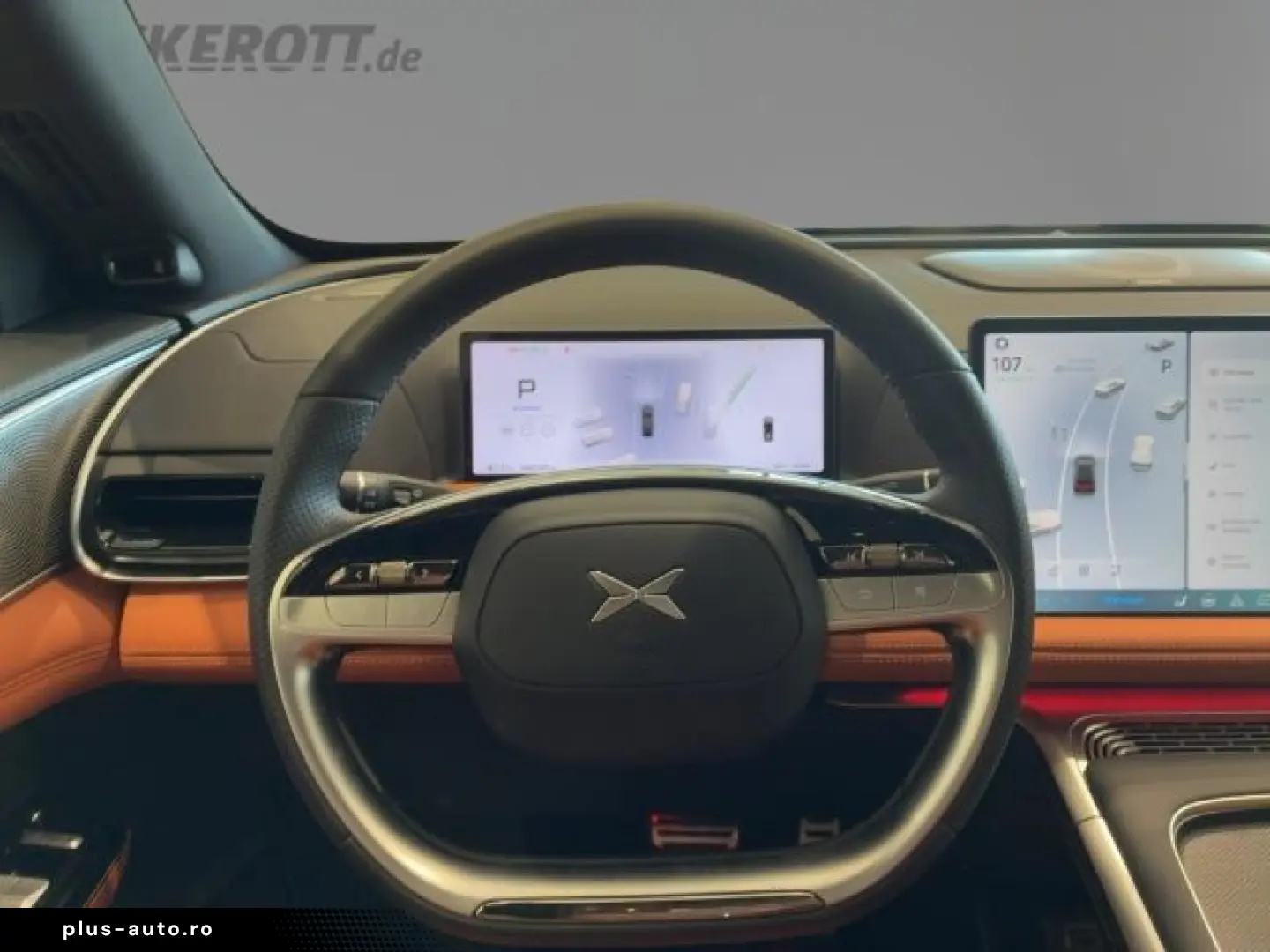 XPENG G9 AWD Performance Premium Paket e-AHK