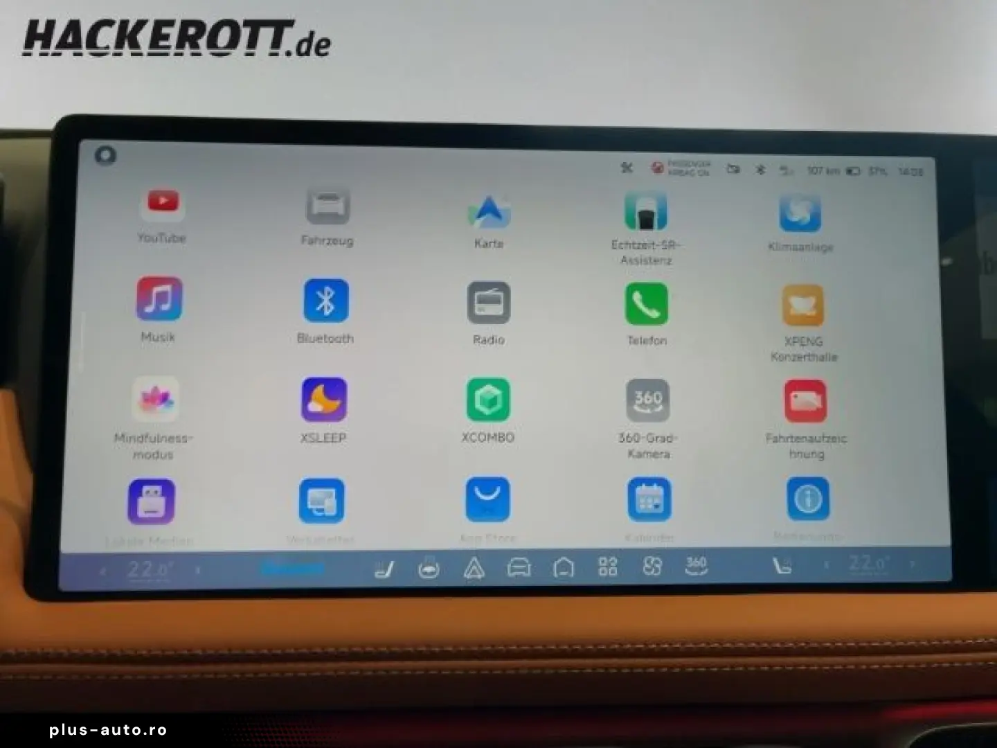 XPENG G9 AWD Performance Premium Paket e-AHK