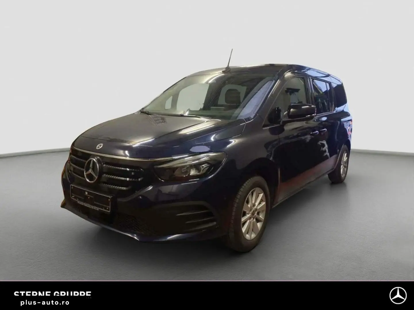 MERCEDES-BENZ EQT 200 Lang 7-SITZER LED DAB WINTER NAVI