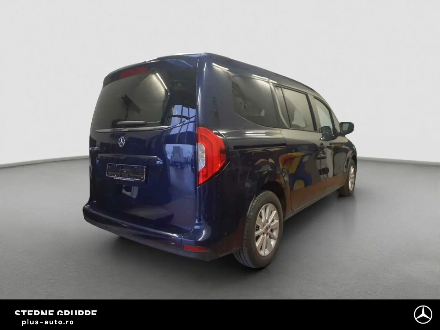 MERCEDES-BENZ EQT 200 Lang 7-SITZER LED DAB WINTER NAVI