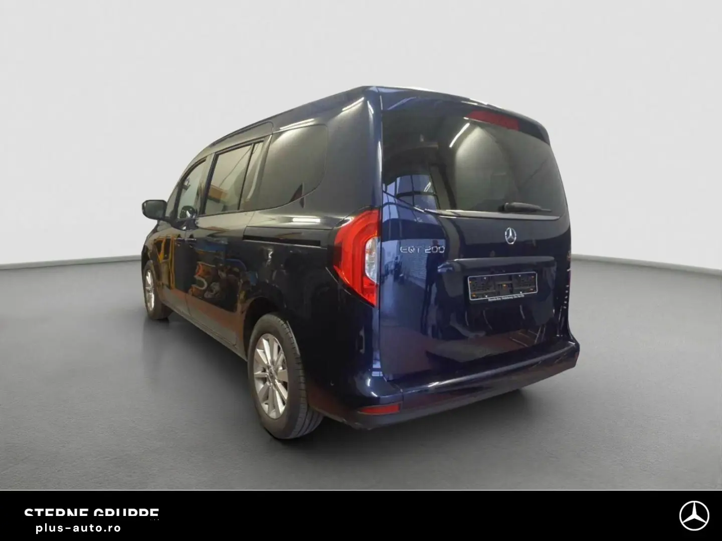 MERCEDES-BENZ EQT 200 Lang 7-SITZER LED DAB WINTER NAVI