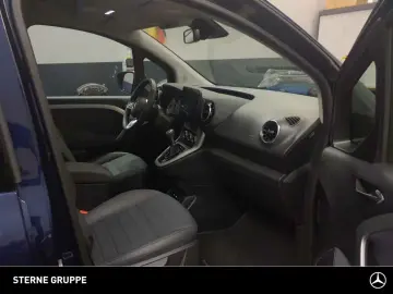 MERCEDES-BENZ EQT 200 Lang 7-SITZER LED DAB WINTER NAVI