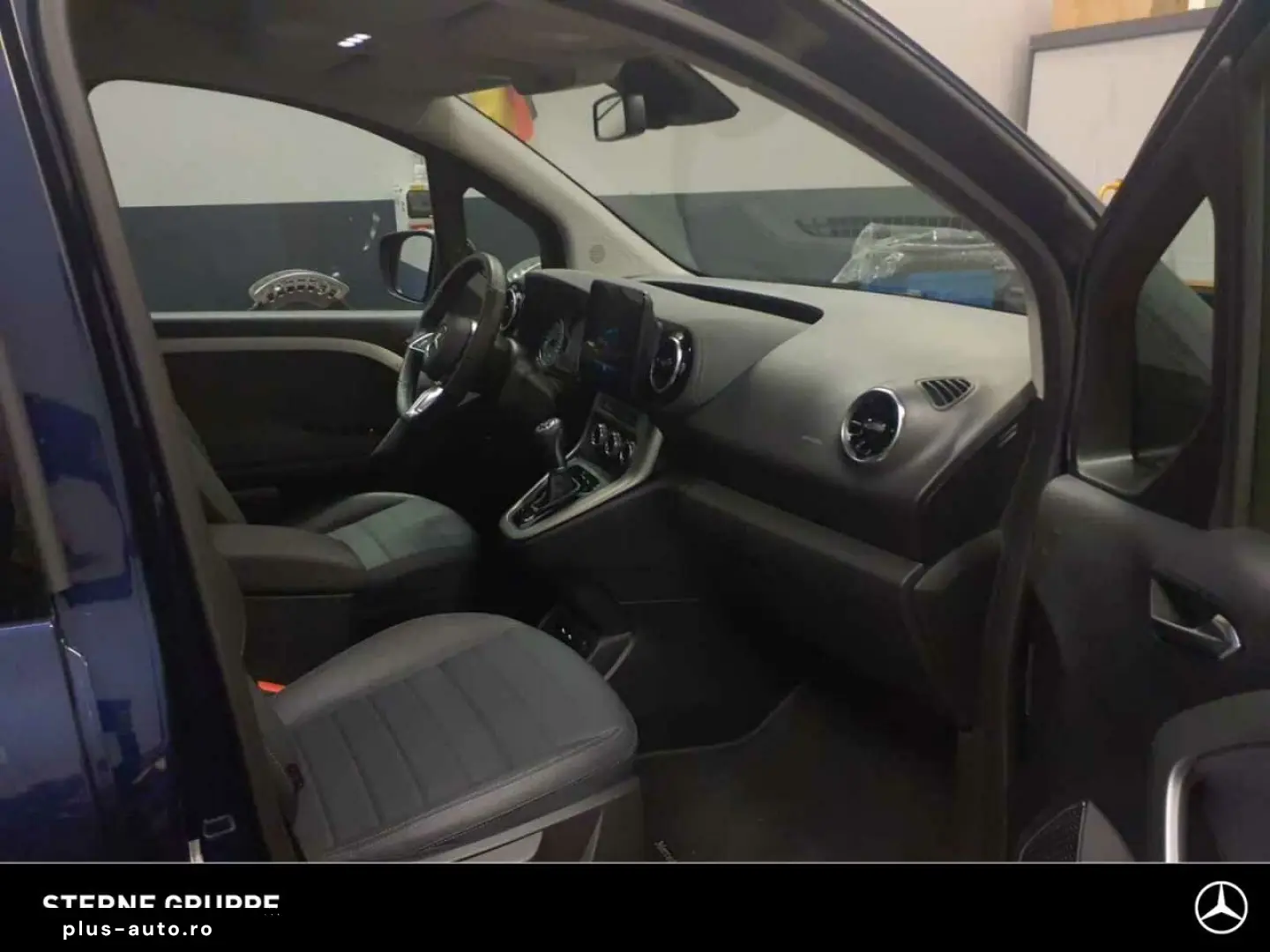 MERCEDES-BENZ EQT 200 Lang 7-SITZER LED DAB WINTER NAVI