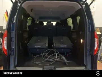 MERCEDES-BENZ EQT 200 Lang 7-SITZER LED DAB WINTER NAVI