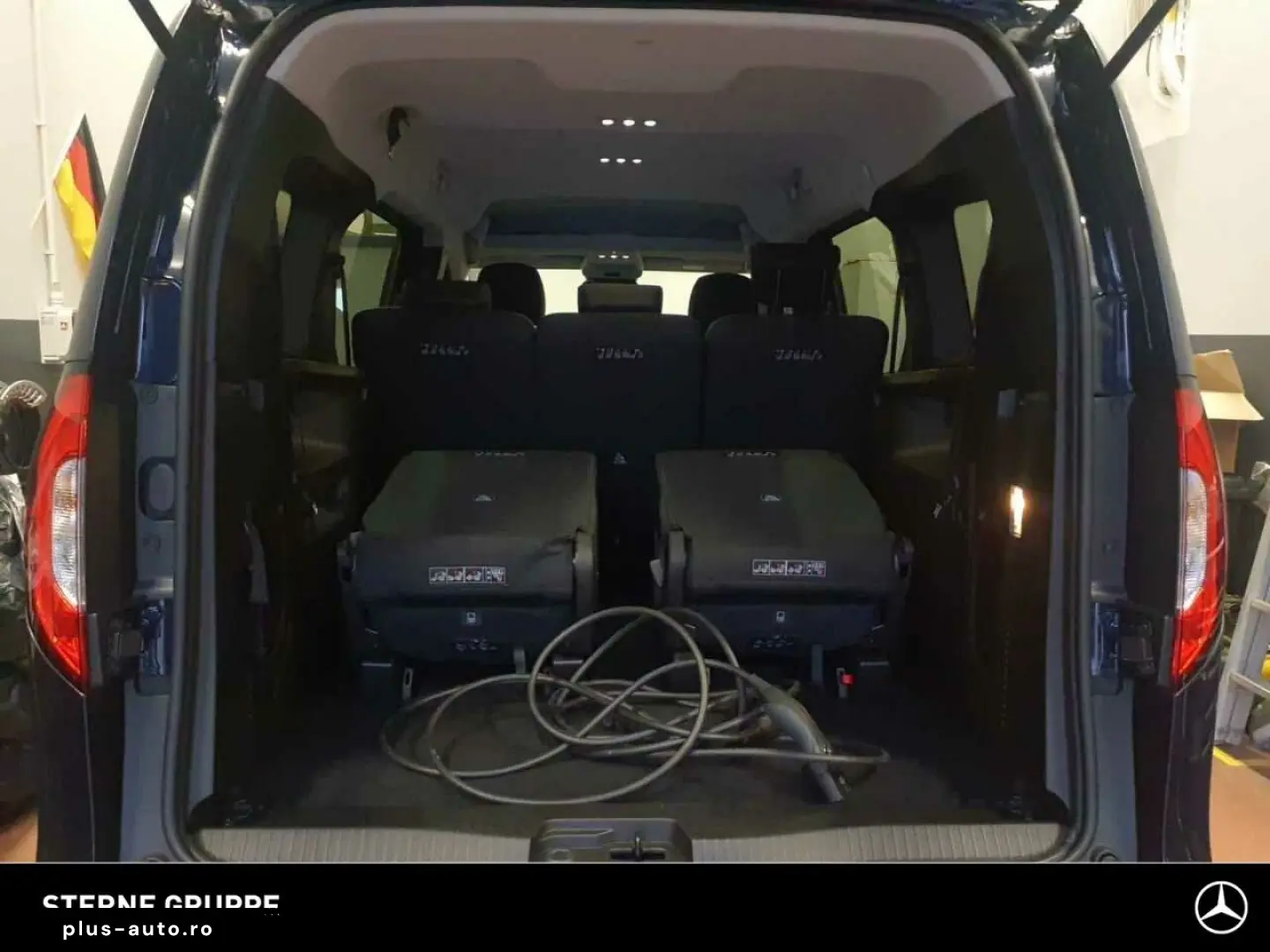 MERCEDES-BENZ EQT 200 Lang 7-SITZER LED DAB WINTER NAVI