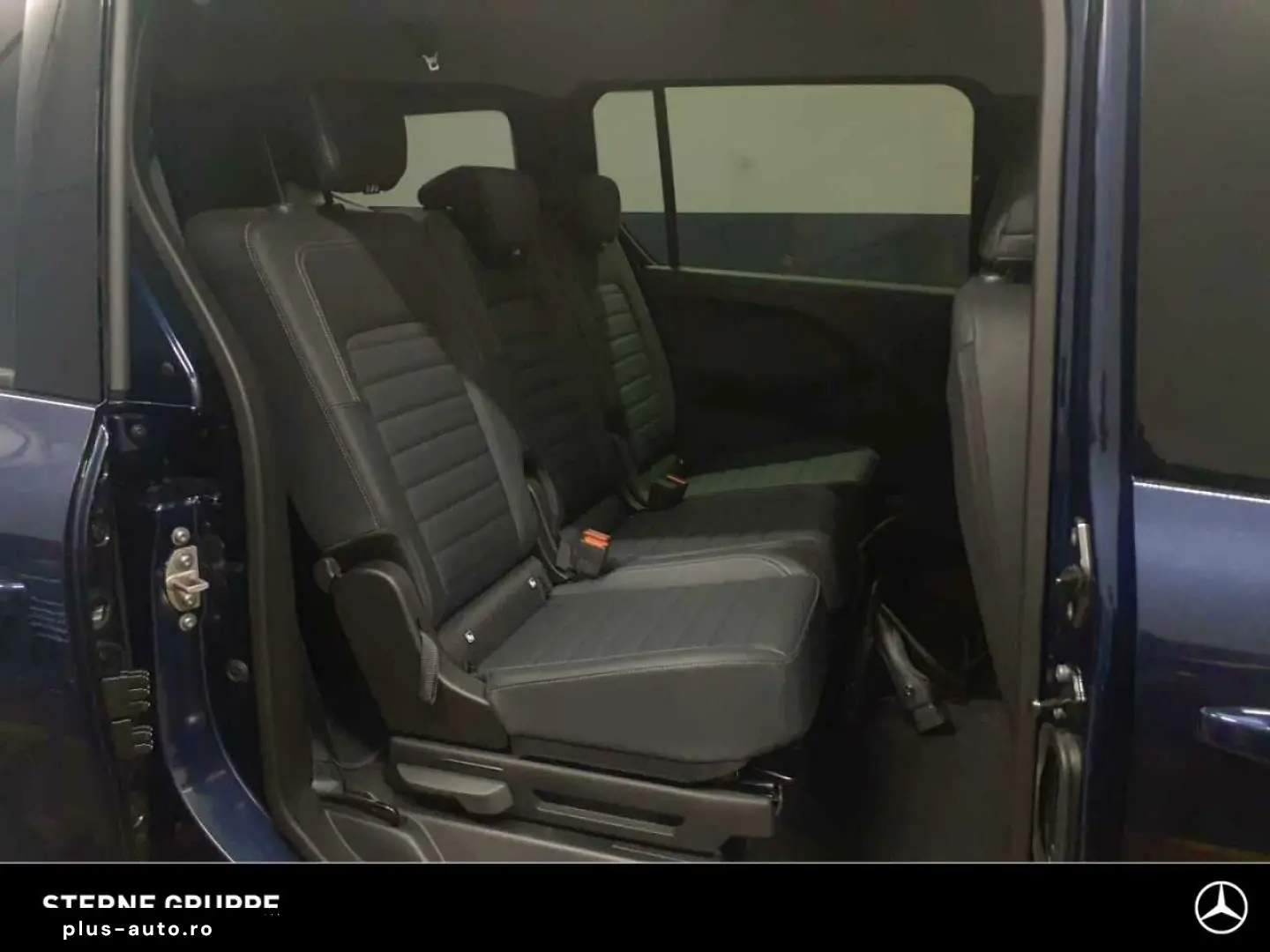 MERCEDES-BENZ EQT 200 Lang 7-SITZER LED DAB WINTER NAVI