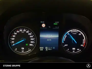 MERCEDES-BENZ EQT 200 Lang 7-SITZER LED DAB WINTER NAVI