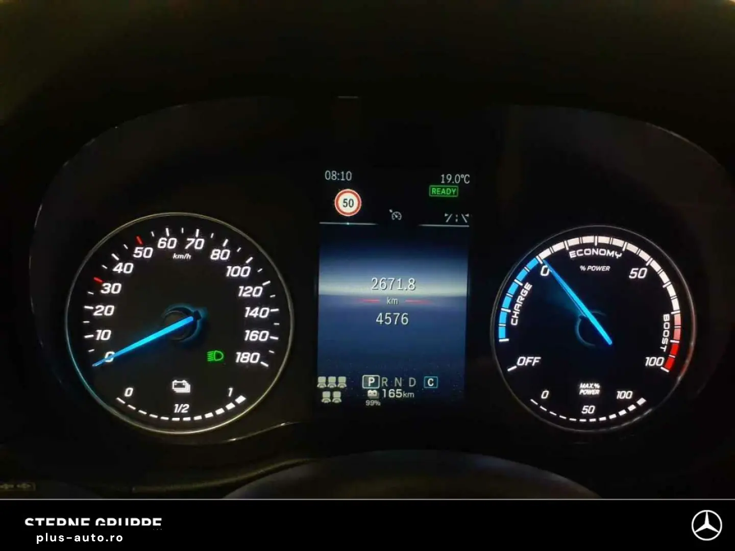 MERCEDES-BENZ EQT 200 Lang 7-SITZER LED DAB WINTER NAVI