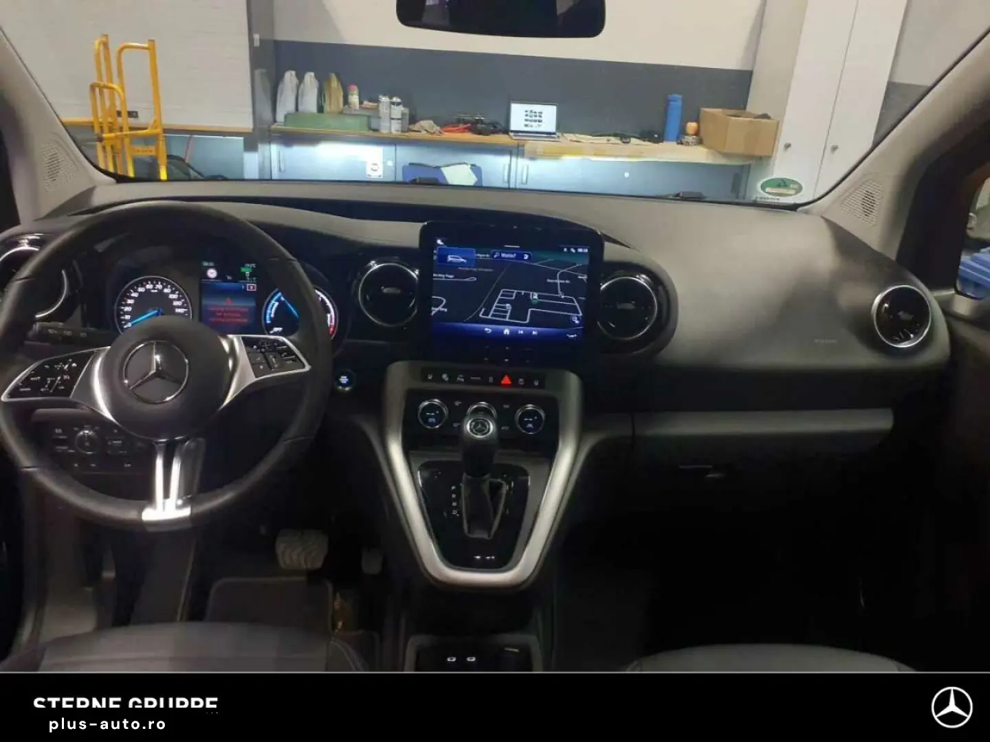 MERCEDES-BENZ EQT 200 Lang 7-SITZER LED DAB WINTER NAVI