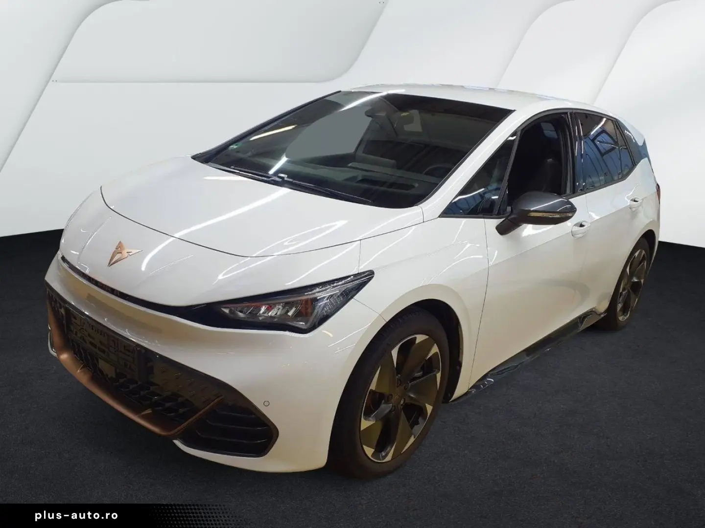 CUPRA Born 231PS 82kWh HUD 360KAM WÄRMPU KESSY ACC SHZ