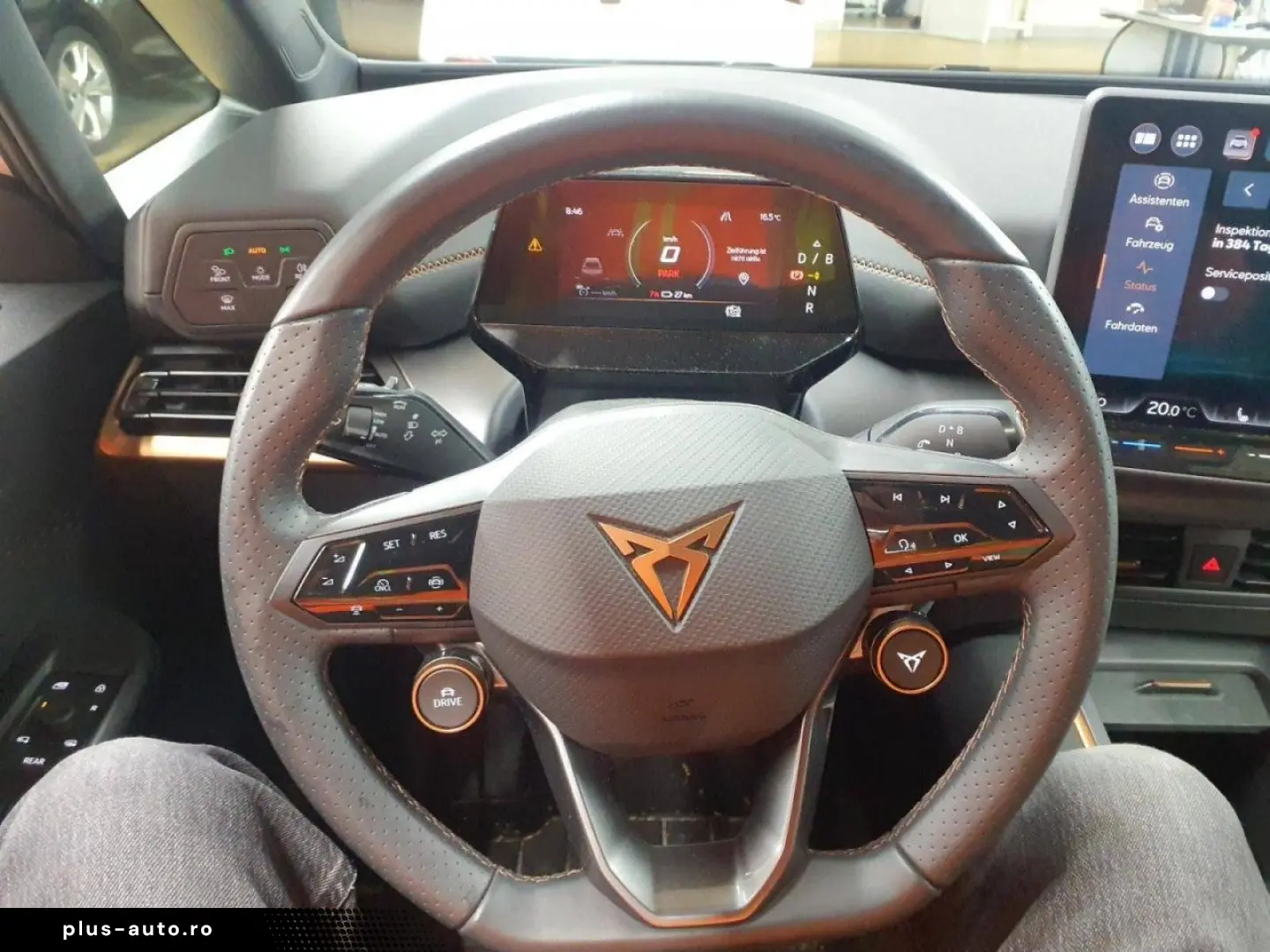 CUPRA Born 231PS 82kWh HUD 360KAM WÄRMPU KESSY ACC SHZ