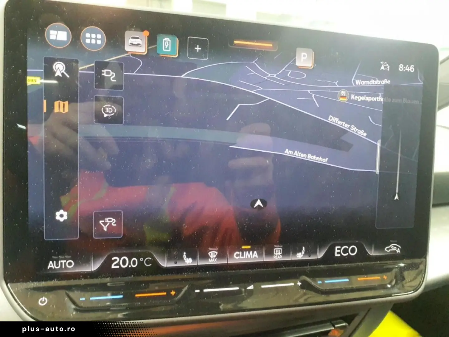 CUPRA Born 231PS 82kWh HUD 360KAM WÄRMPU KESSY ACC SHZ