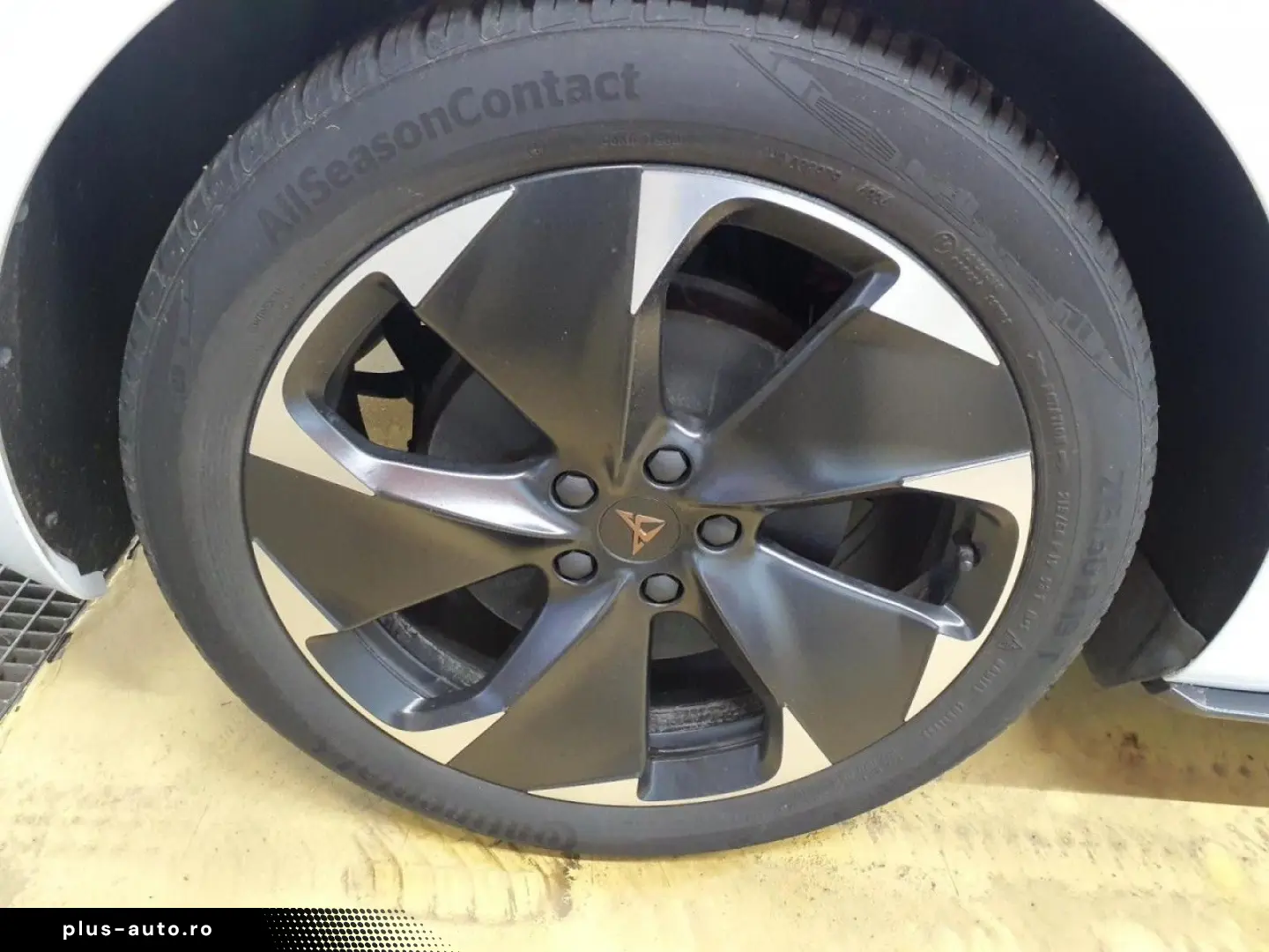 CUPRA Born 231PS 82kWh HUD 360KAM WÄRMPU KESSY ACC SHZ