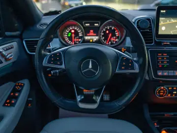 Mercedes-AMG GLE 43