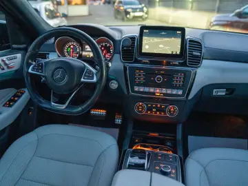 Mercedes-AMG GLE 43