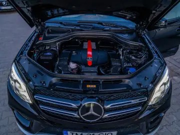 Mercedes-AMG GLE 43