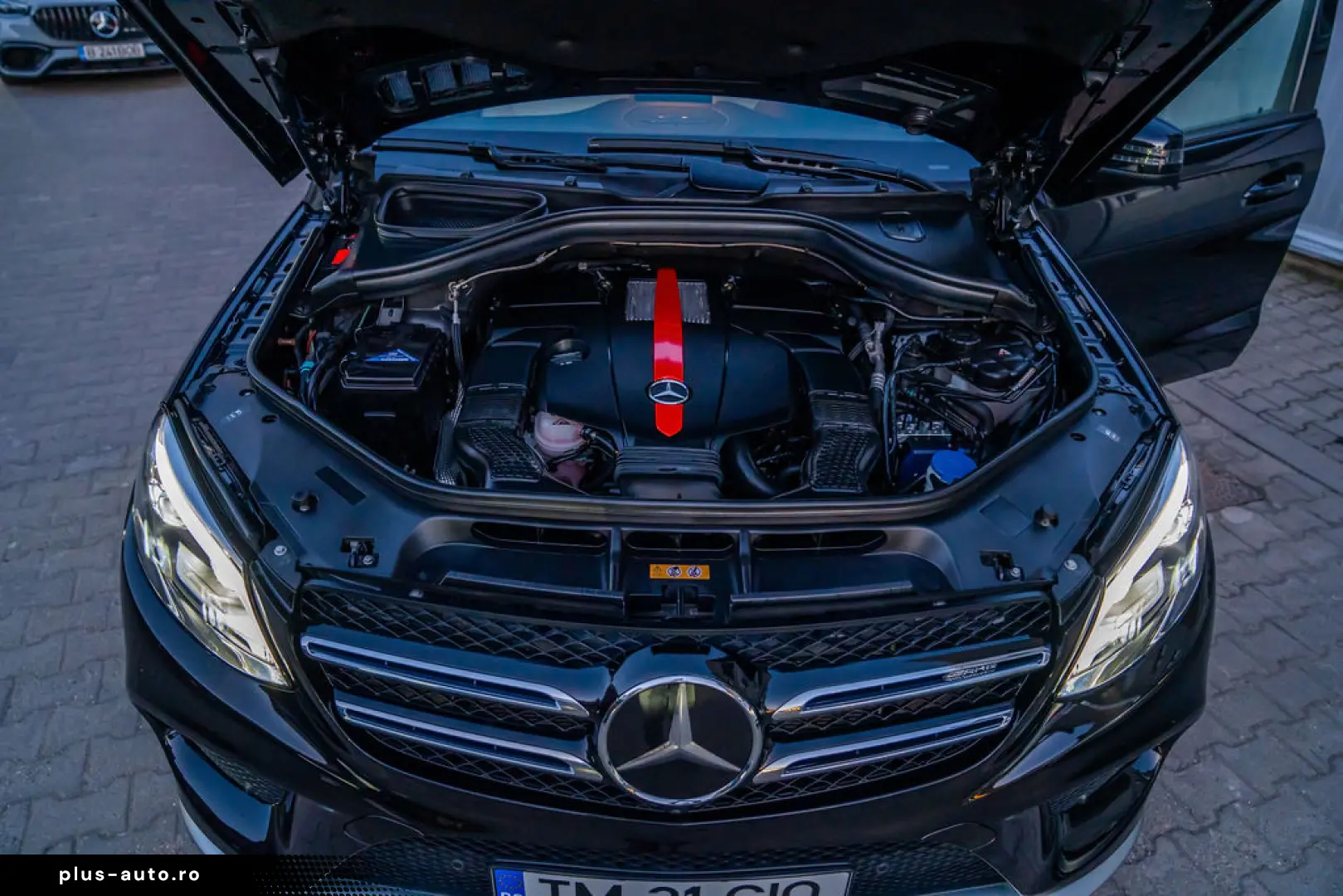 Mercedes-AMG GLE 43