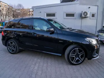 Mercedes-AMG GLE 43