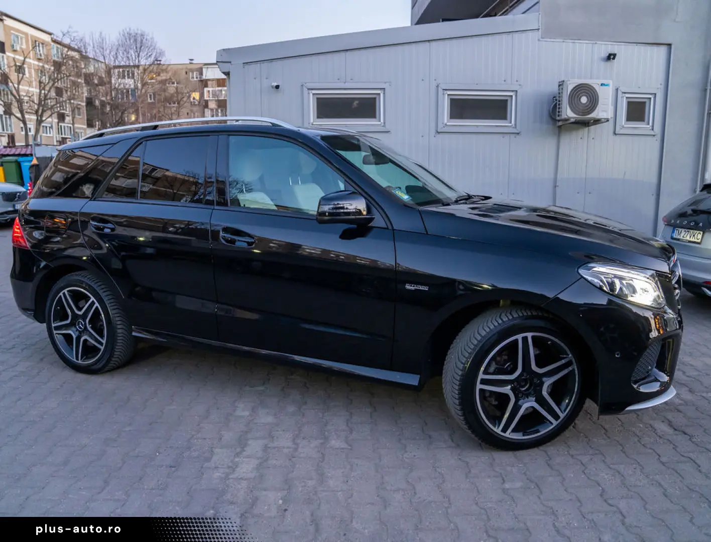 Mercedes-AMG GLE 43