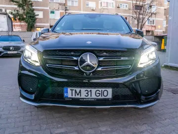Mercedes-AMG GLE 43