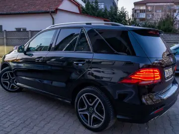 Mercedes-AMG GLE 43