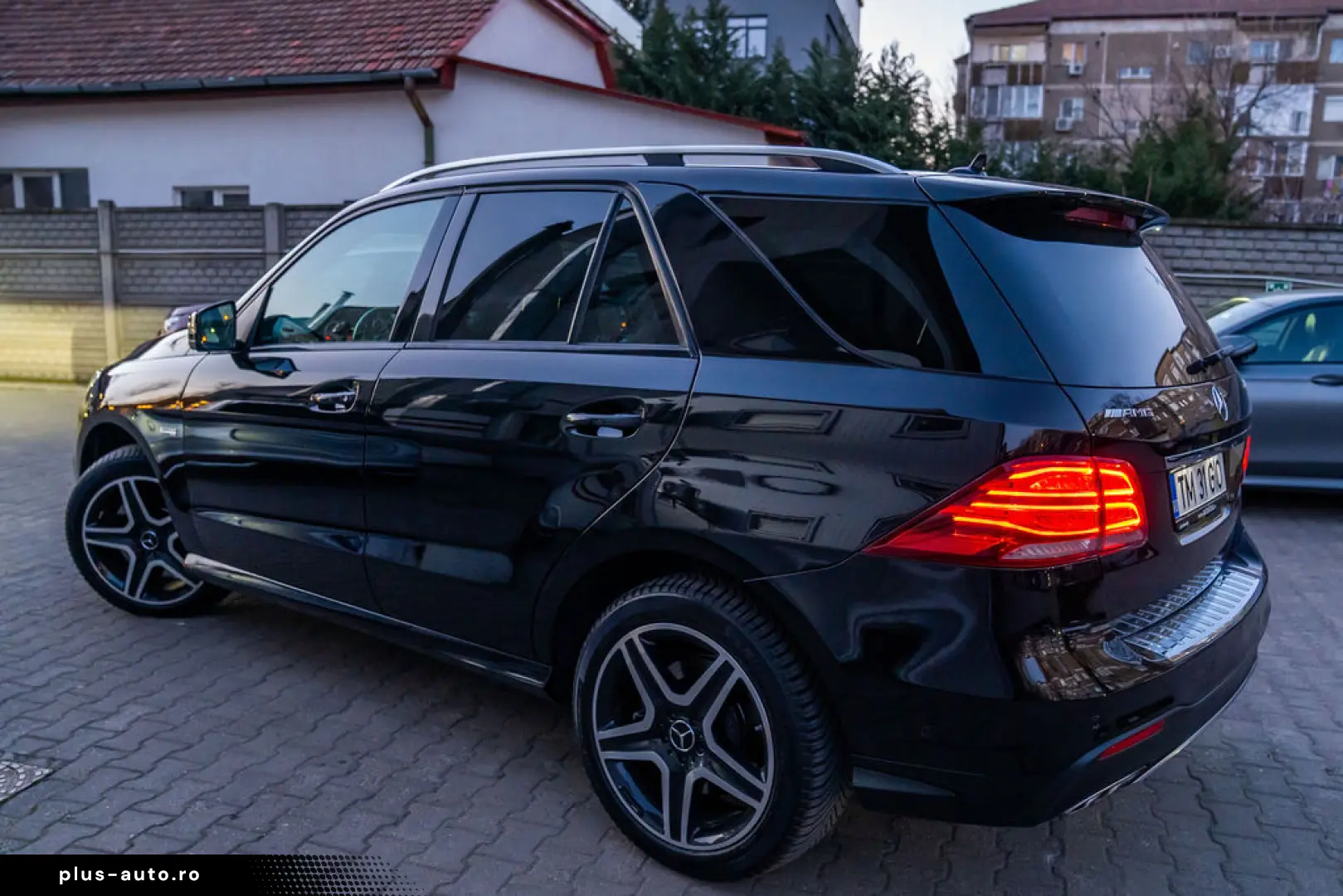 Mercedes-AMG GLE 43