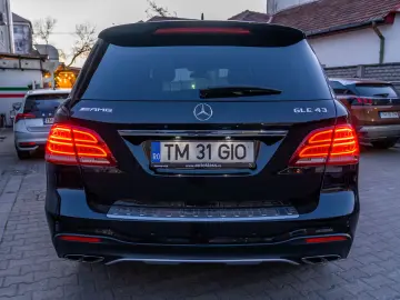 Mercedes-AMG GLE 43