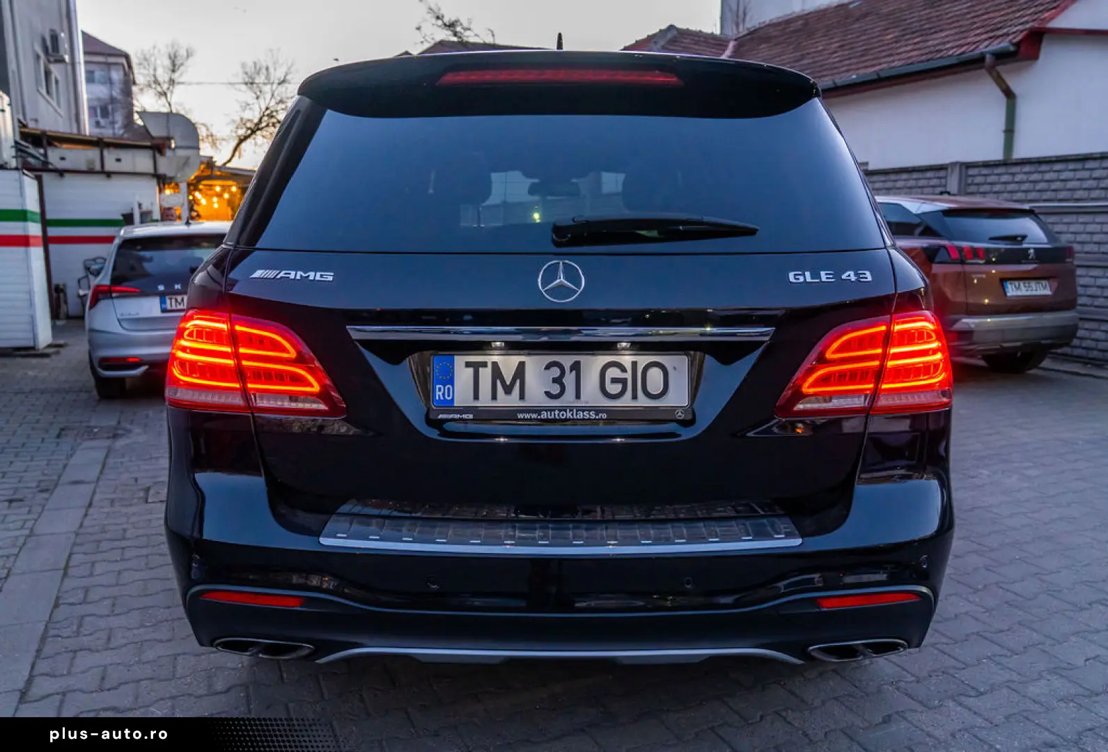 Mercedes-AMG GLE 43