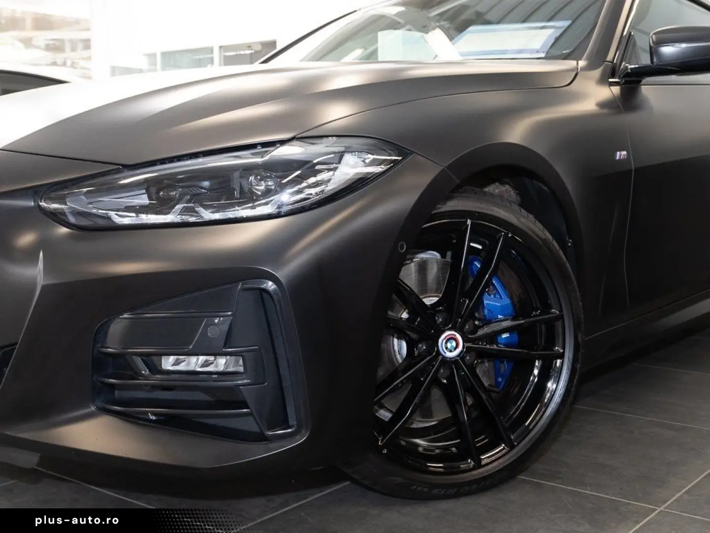 BMW 420d Coupé M Sport ACC AHK RFK NAVI LED PDC V H