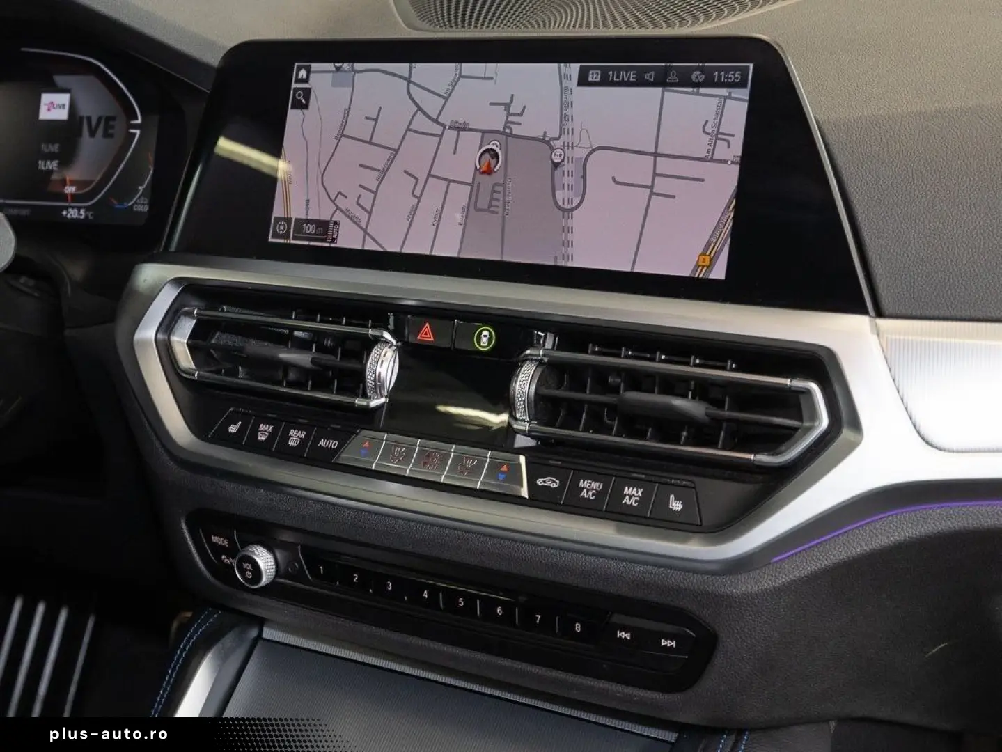 BMW 420d Coupé M Sport ACC AHK RFK NAVI LED PDC V H