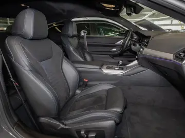 BMW 420d Coupé M Sport ACC AHK RFK NAVI LED PDC V H