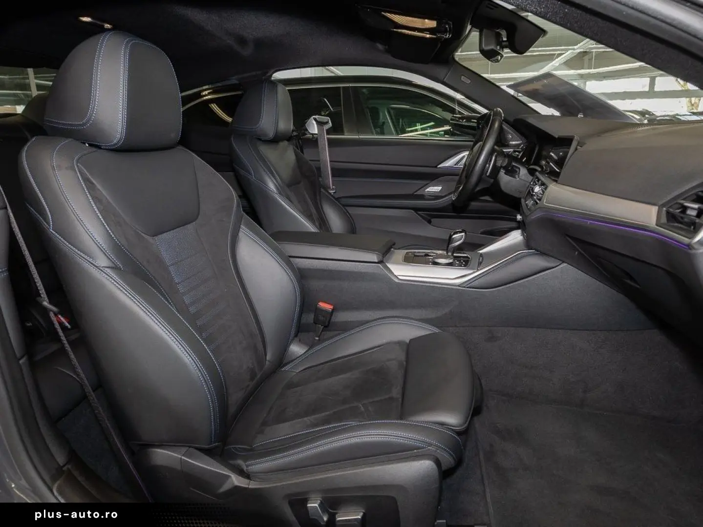 BMW 420d Coupé M Sport ACC AHK RFK NAVI LED PDC V H