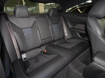 BMW 420d Coupé M Sport ACC AHK RFK NAVI LED PDC V H