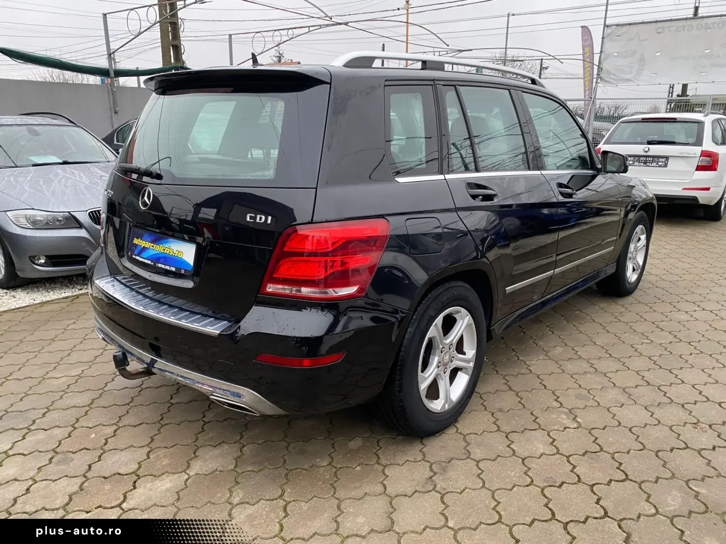 Mercedes-Benz GLK