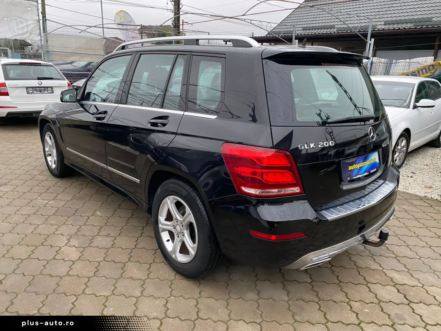 Mercedes-Benz GLK