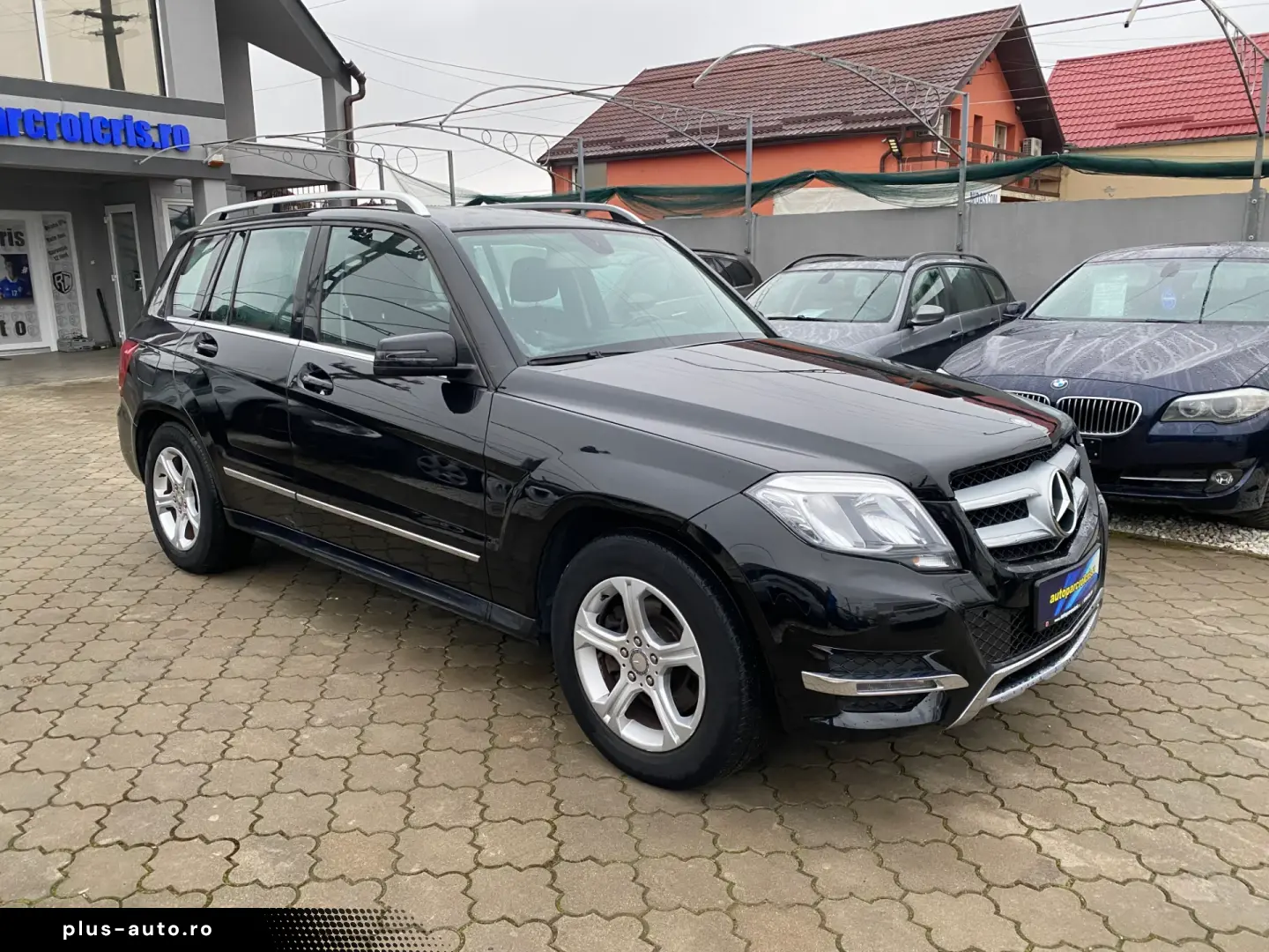 Mercedes-Benz GLK