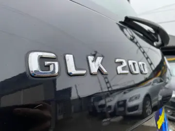 Mercedes-Benz GLK