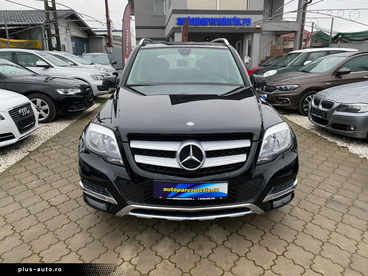Mercedes-Benz GLK