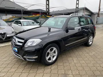 Mercedes-Benz GLK