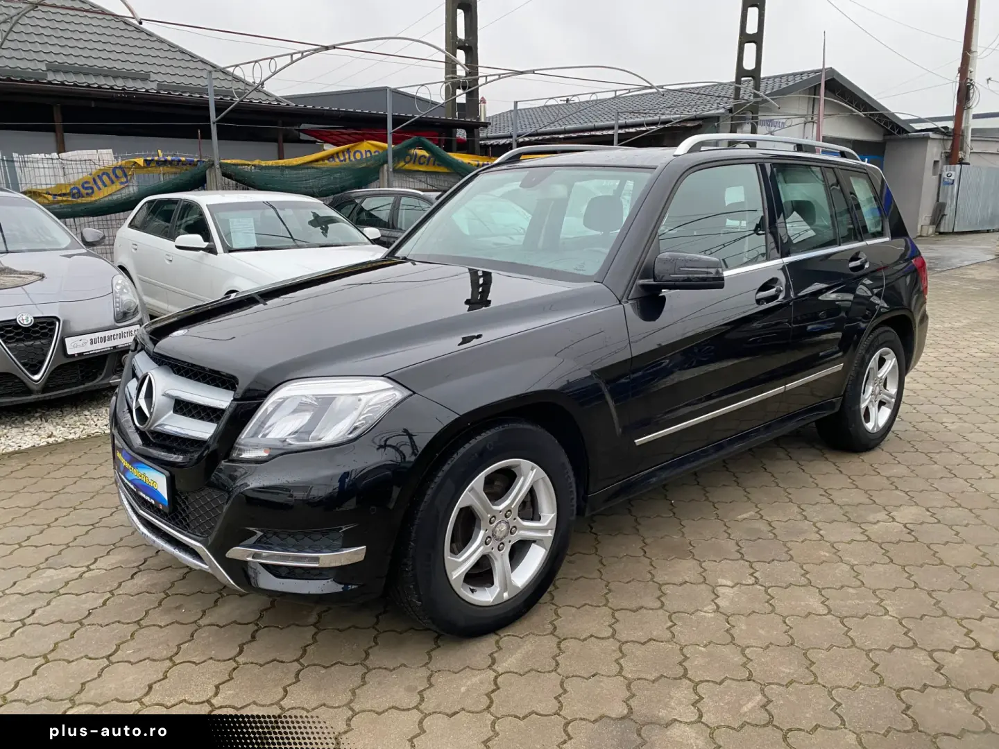 Mercedes-Benz GLK