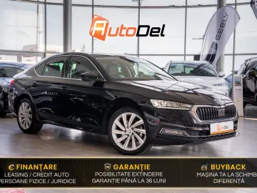 Skoda Octavia 1.5 Hibrid Plug-In