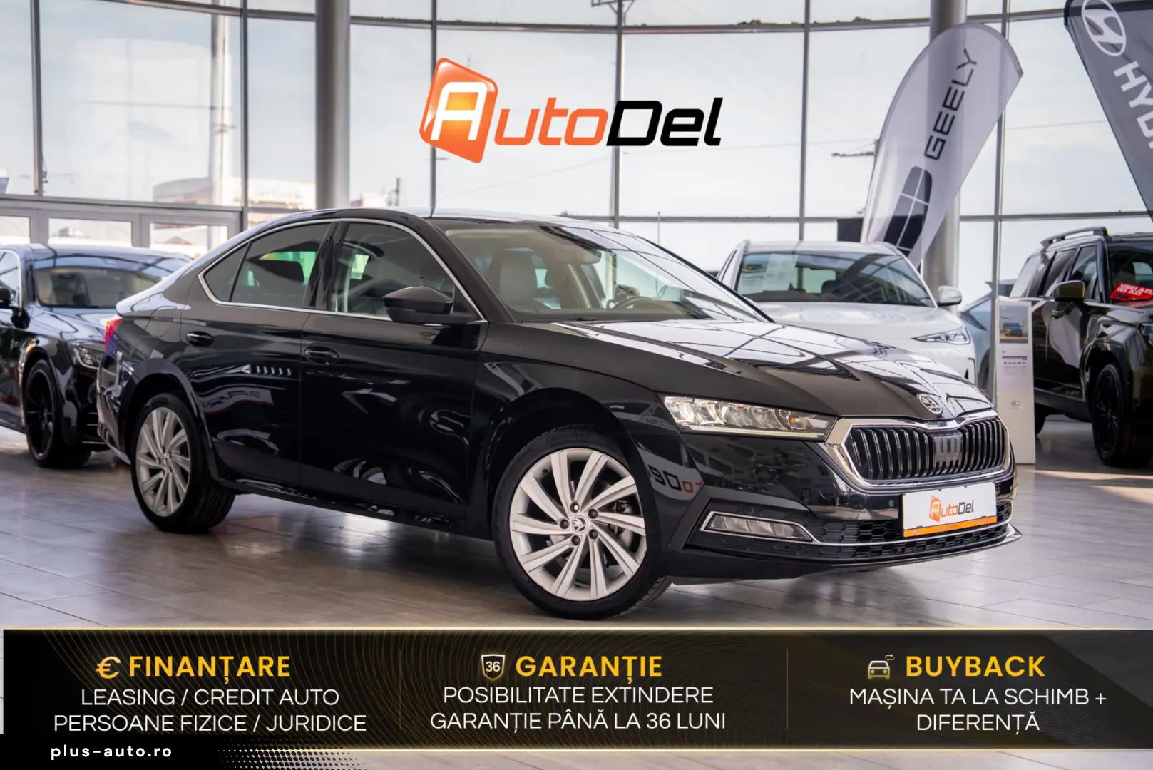 Skoda Octavia 1.5 Hibrid Plug-In