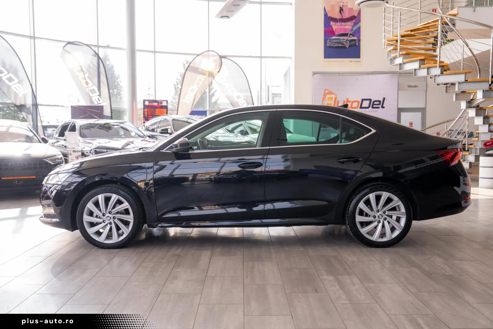 Skoda Octavia 1.5 Hibrid Plug-In