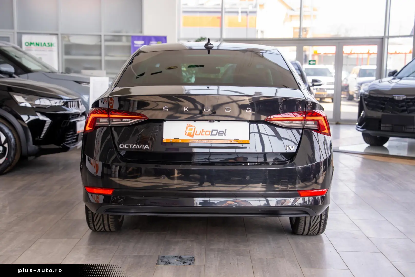 Skoda Octavia 1.5 Hibrid Plug-In