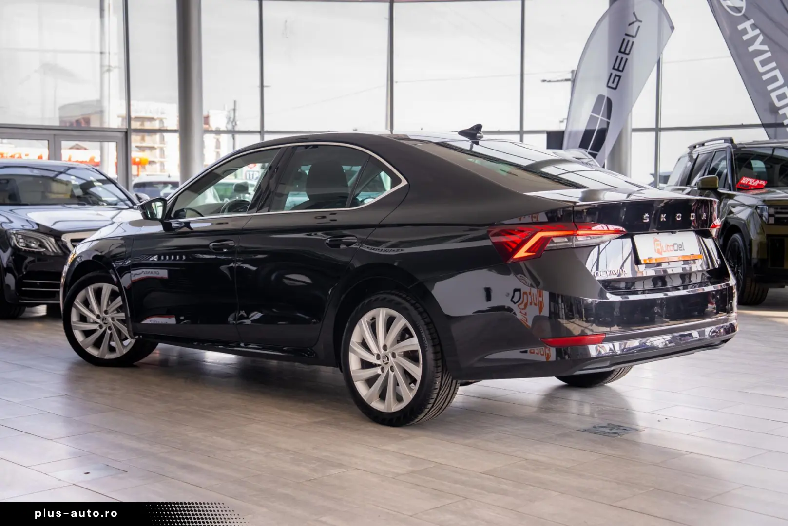 Skoda Octavia 1.5 Hibrid Plug-In