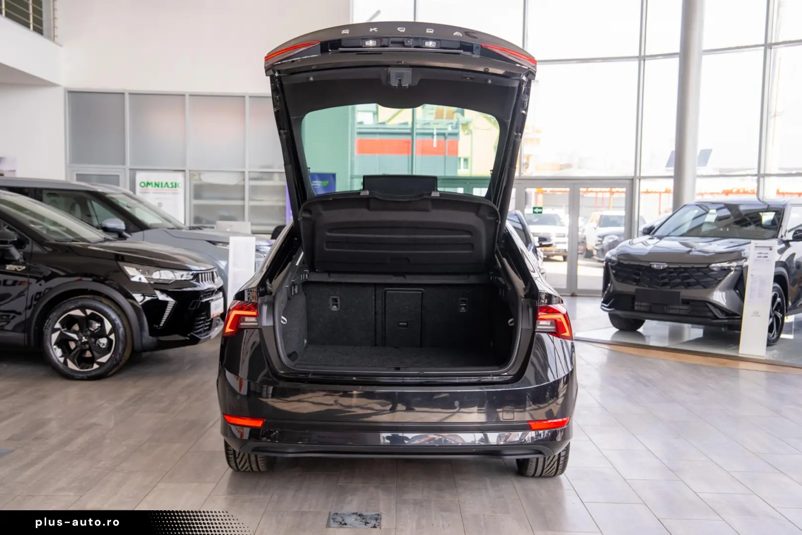 Skoda Octavia 1.5 Hibrid Plug-In