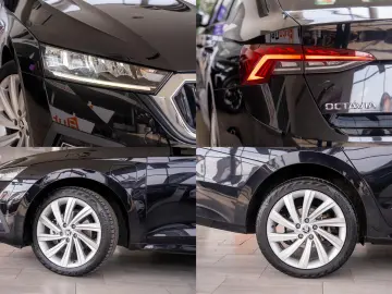 Skoda Octavia 1.5 Hibrid Plug-In