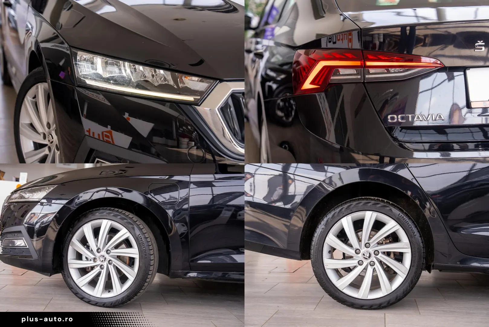 Skoda Octavia 1.5 Hibrid Plug-In