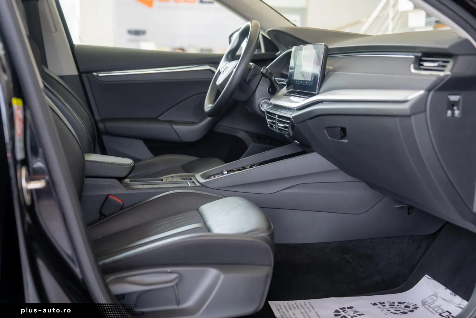 Skoda Octavia 1.5 Hibrid Plug-In