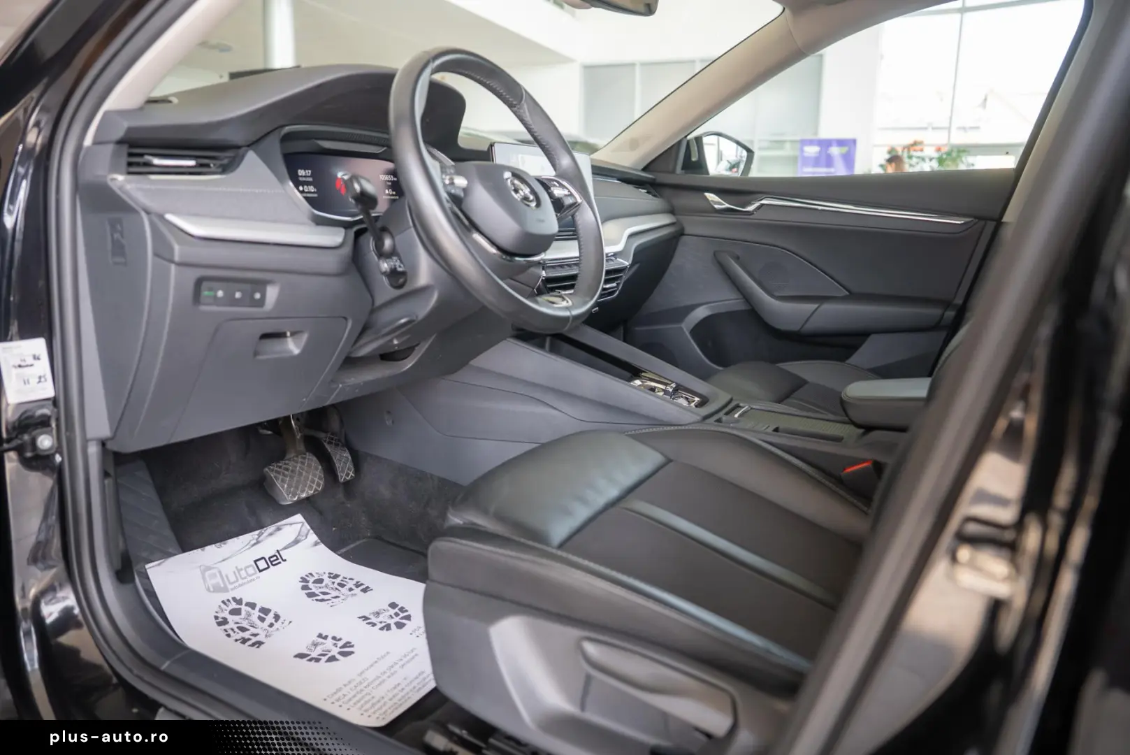 Skoda Octavia 1.5 Hibrid Plug-In